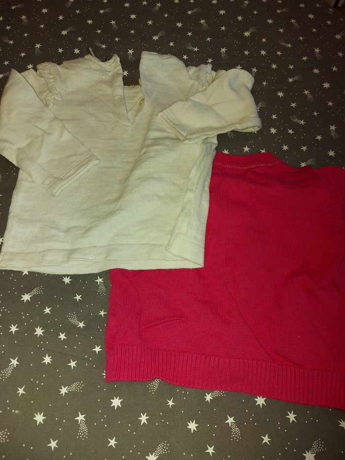 Pull / gilet - photo numéro 2