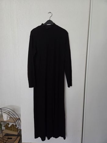 Robe noir