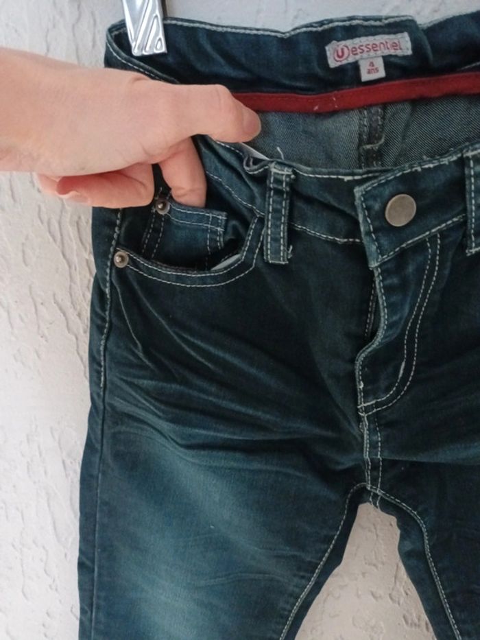 Jean fille - photo numéro 6