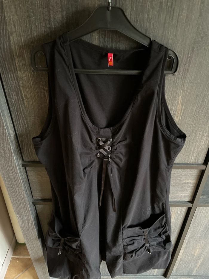 Robe noire
