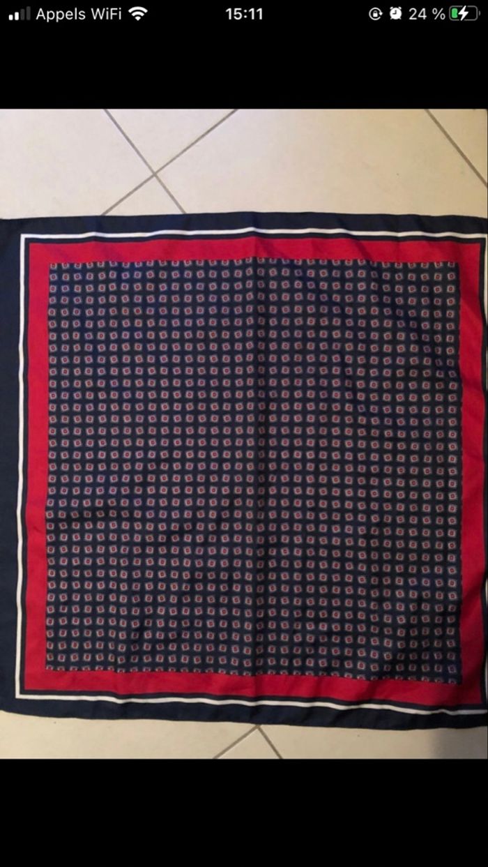 Foulard femme - photo numéro 2