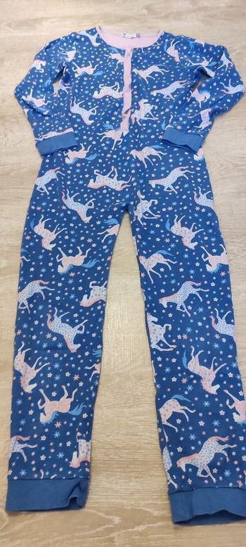 Pyjama licorne 12 ans
