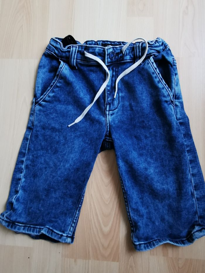 Bermuda jeans