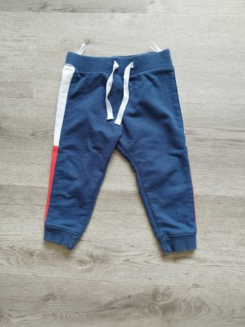 Pantalon jogging