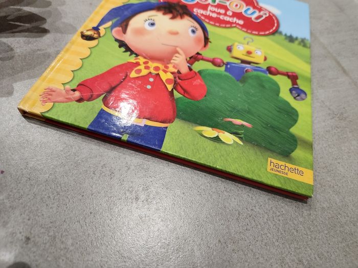 Livre enfant : Oui oui - photo numéro 6