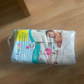 Pampers lupilu