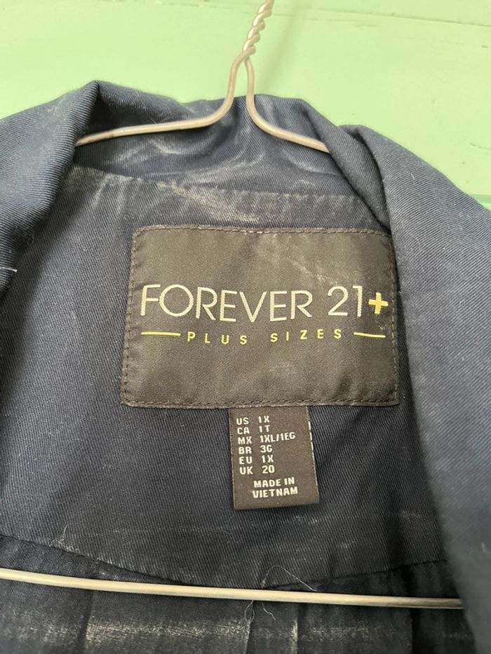 Parka forever 21 - photo numéro 5