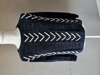 Pull Springfield velour