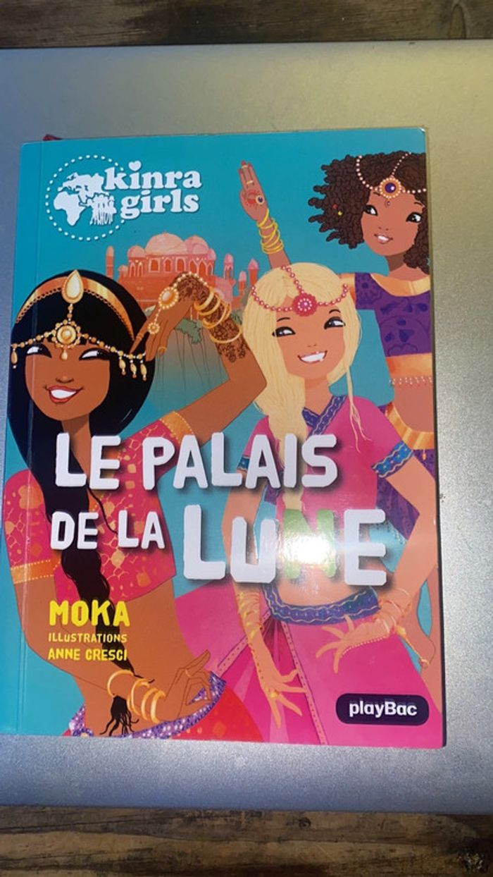 le palais de lune