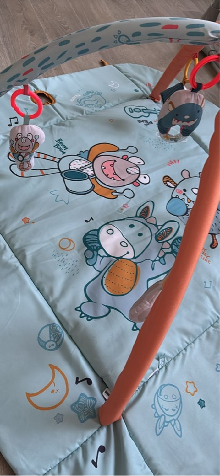 Tapis d'éveil - photo numéro 2