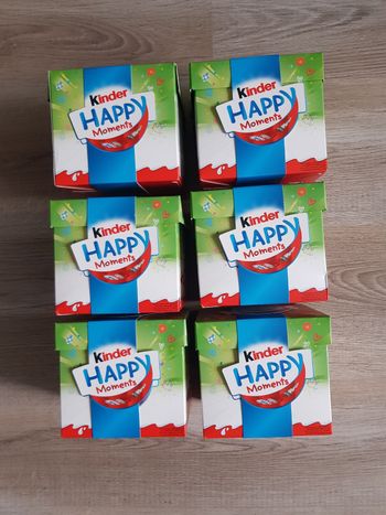 Kinder happy