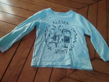 Haut sergent major taille 3 ans