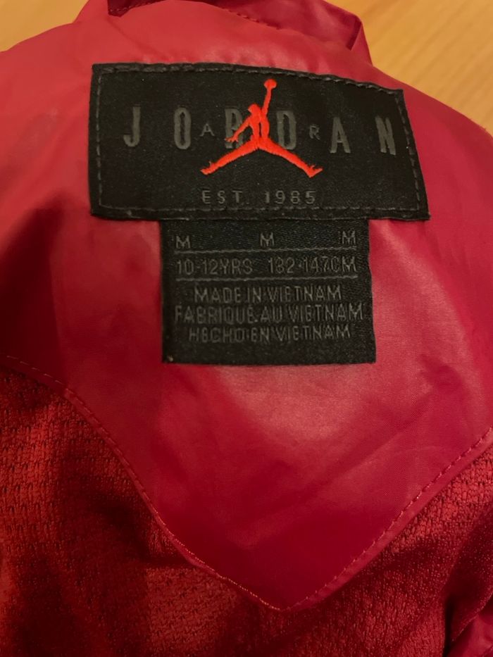 Veste Jordan Air. - photo numéro 3