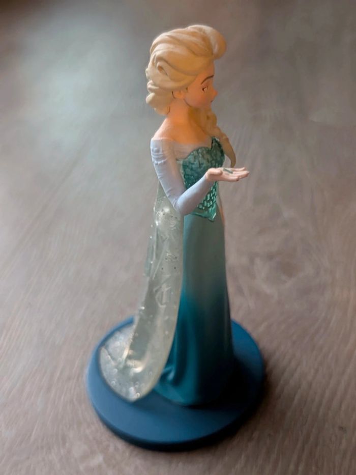 Figurine Elsa - La Reine des Neiges - photo numéro 2