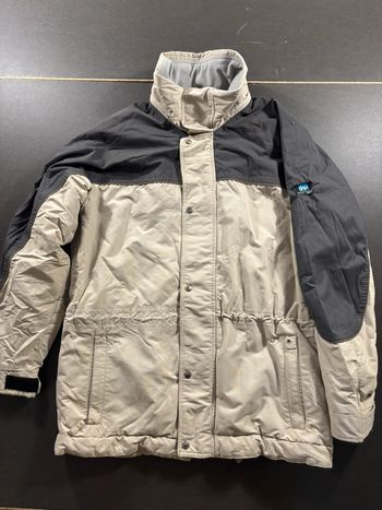 Manteau Quechua Gris/Beige Taille L