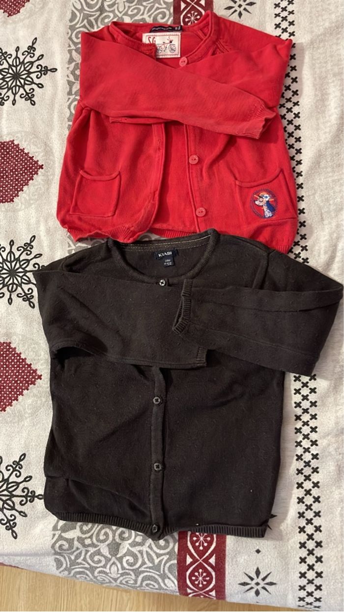 Vêtements fille - photo numéro 7