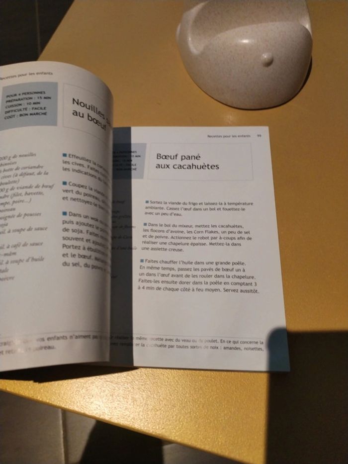 Recetts pour enfants - photo numéro 6