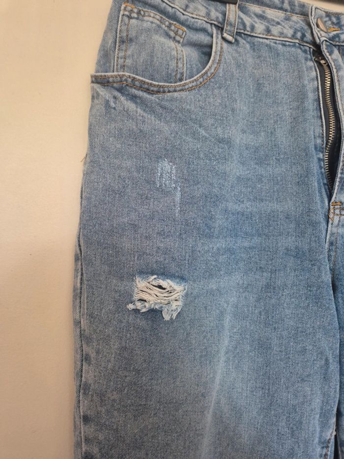 Pantalon Shein Curve 0XL - photo numéro 2