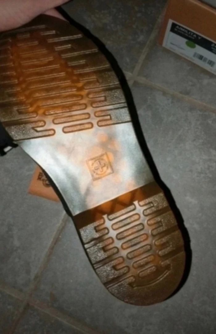 Dr Martens aimilita taille 38neuves - photo numéro 5