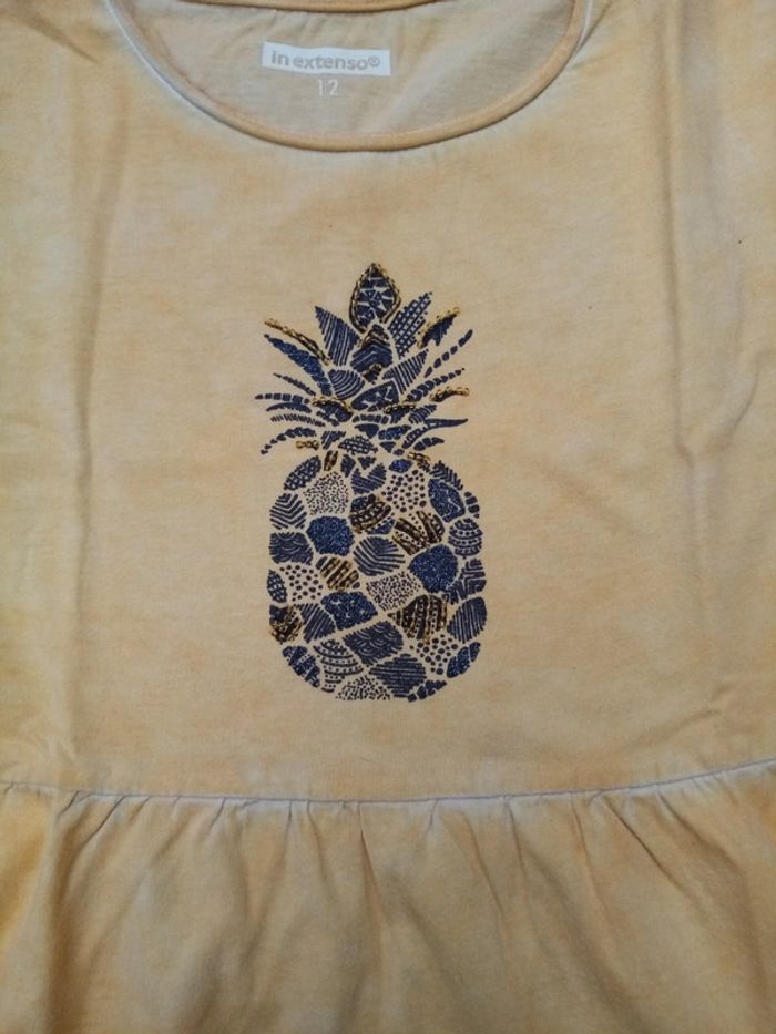 T shirt manche courte 12A - photo numéro 4