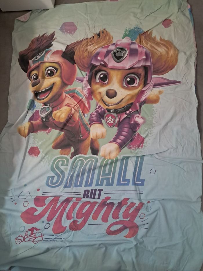 Housse de couette pat patrouille - photo numéro 5