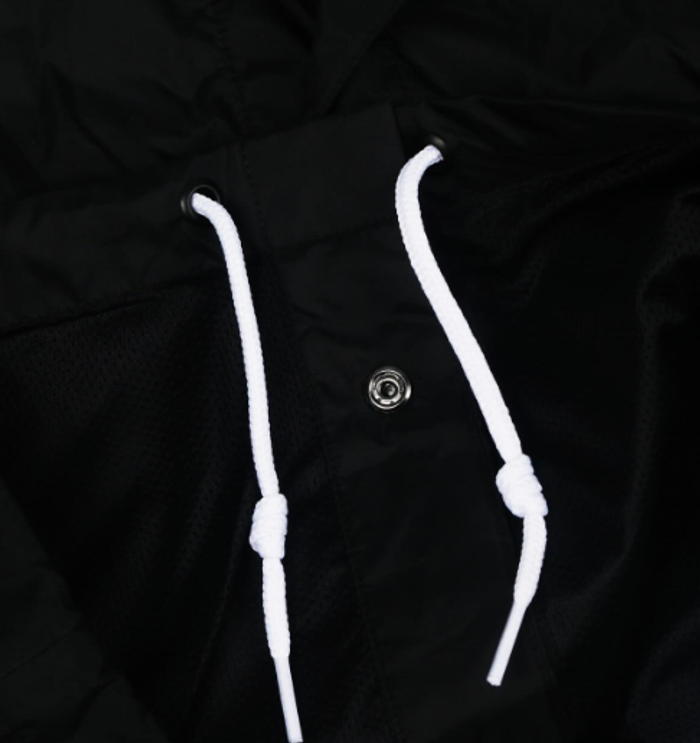 Coupe Vent Veste Collector - Nike x NBA Los Angeles Lakers - Taille M - Neuf - photo numéro 4