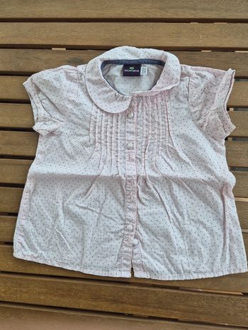 Chemise 24 mois