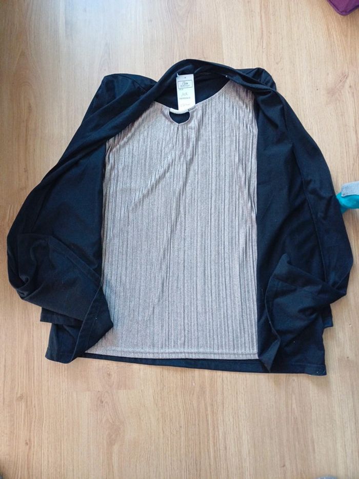 Pull 2 en 1 - photo numéro 2