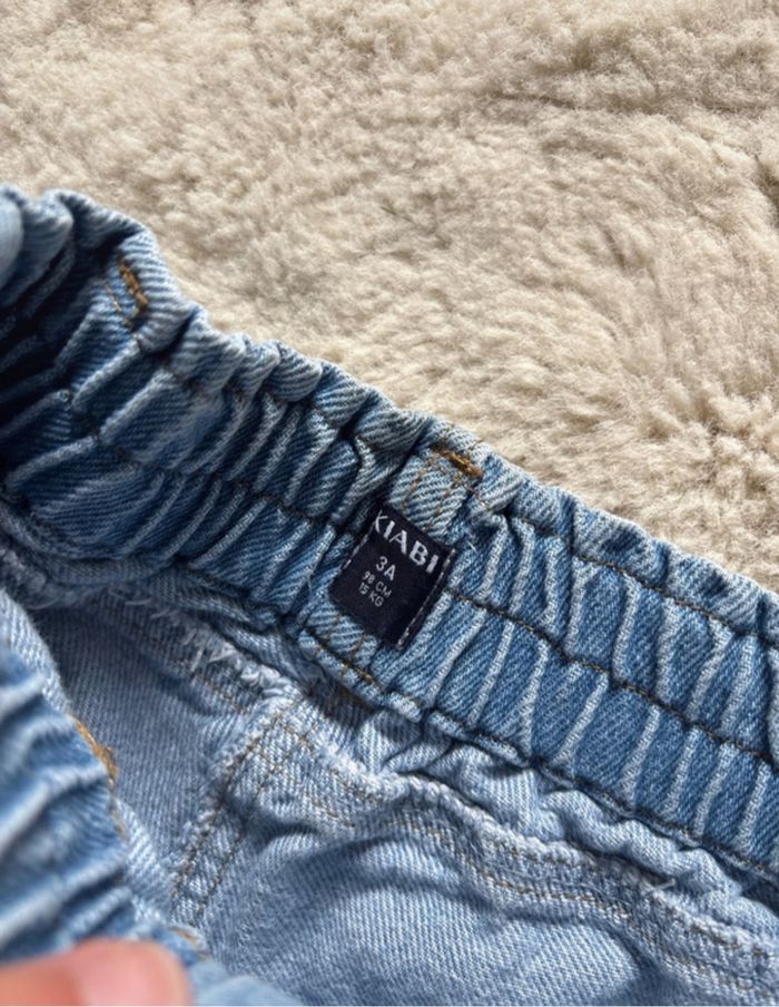 Short en jean - photo numéro 3