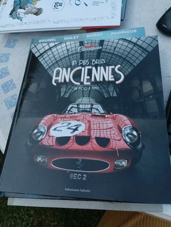 les plus belles anciennes de 1900 à 1970