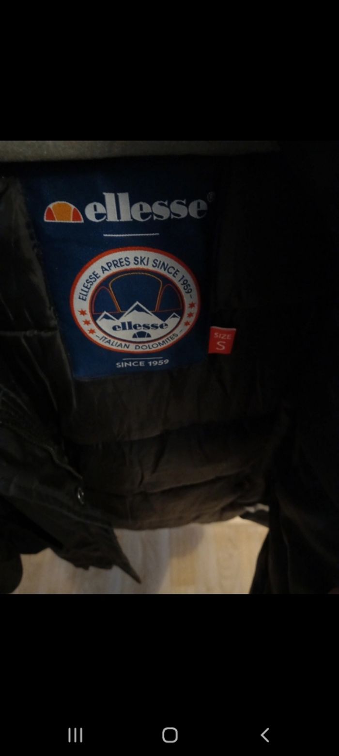 Manteau Ellesse - photo numéro 6