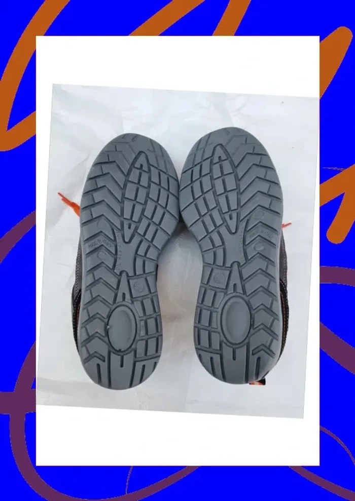Chaussures de sécurité 43 Singer Safety - photo numéro 6