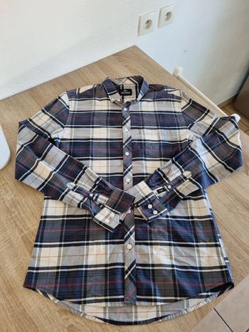 Chemise threadbare