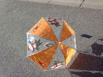 Parapluie DBZ dragon ball z