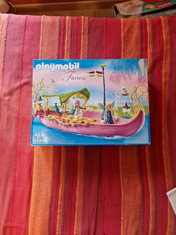 Playmobil Fairies 5445
