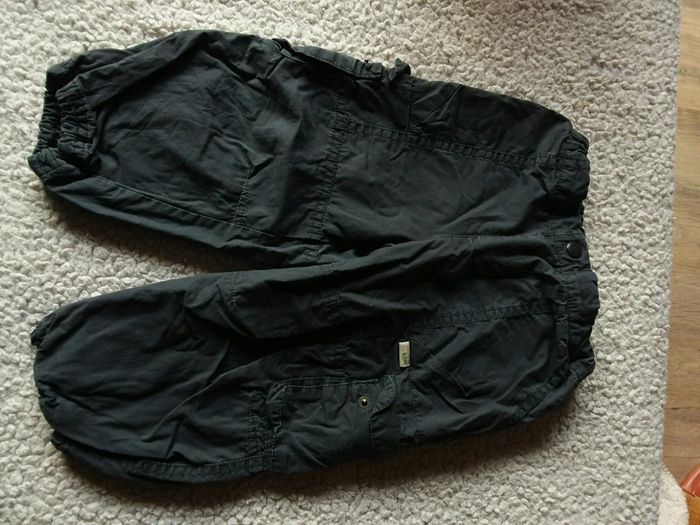 Pantalon en tissus - photo numéro 3