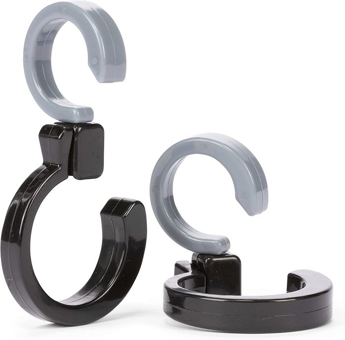 Crochets de sac à langer pour poussettes, Diono