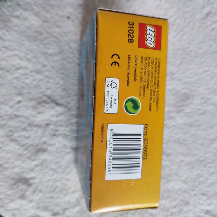 Lego Creator 31028 neuf hydravion - photo numéro 4