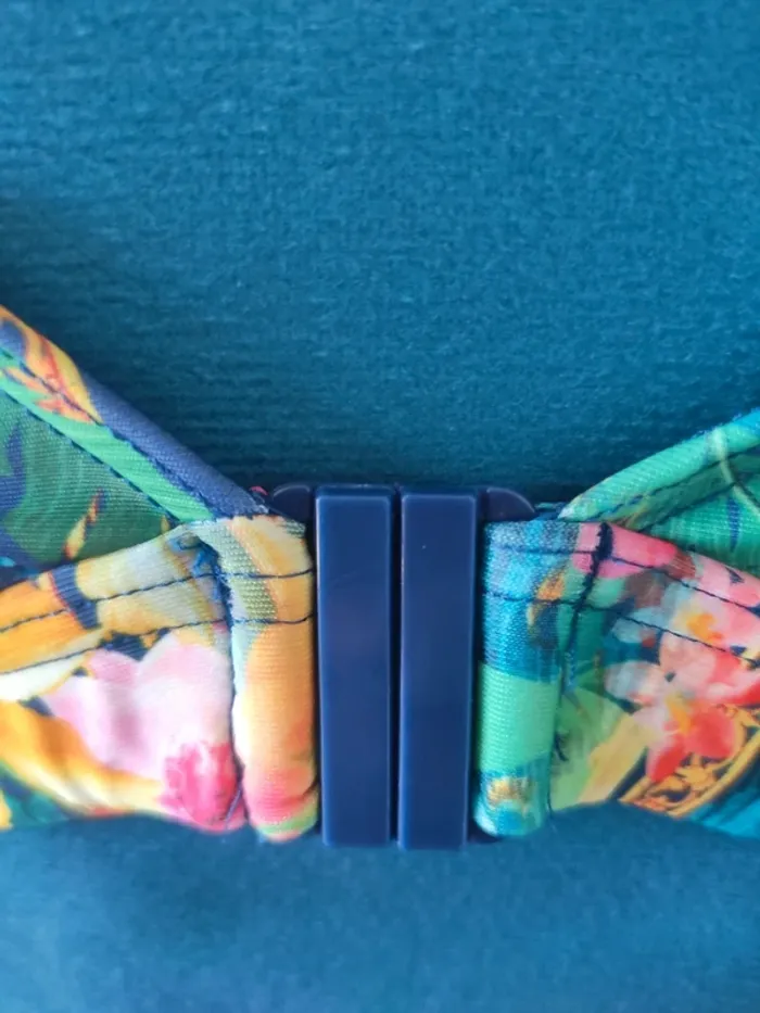 Haut de bikini vert - Drop qui sent bon les vacances - photo numéro 9