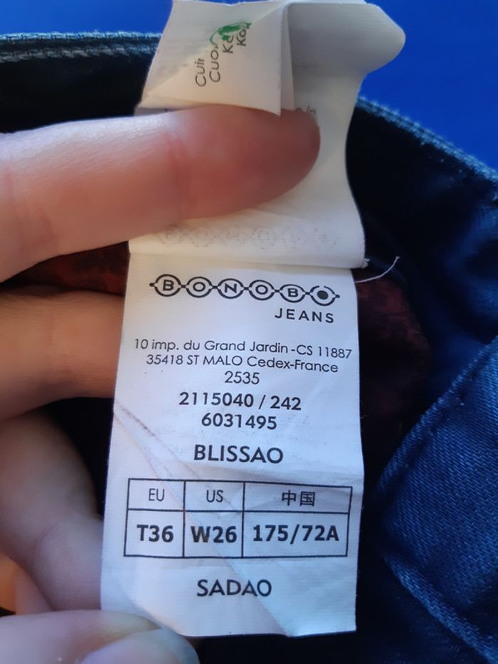 Jean T36 - photo numéro 4