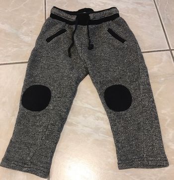 Jogging bébé La redoute 24 mois