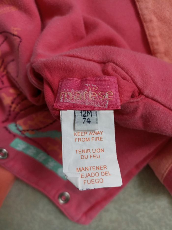 Veste 12 mois - photo numéro 4