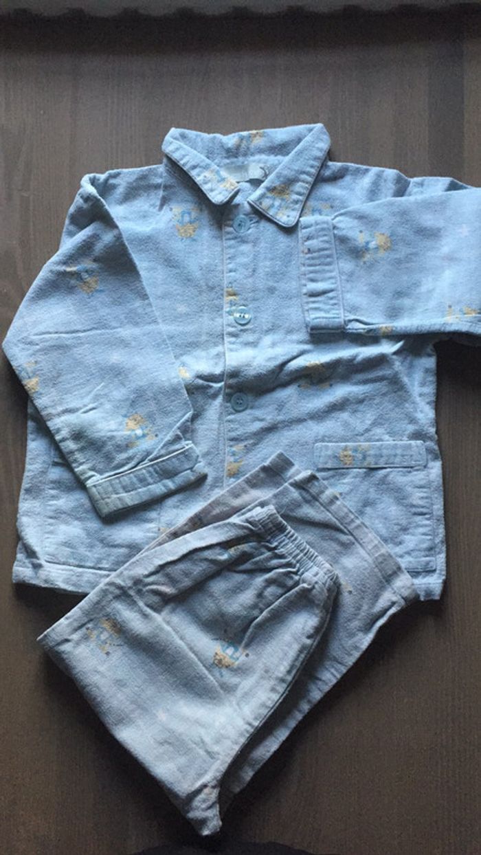 Pyjama 2 pièces