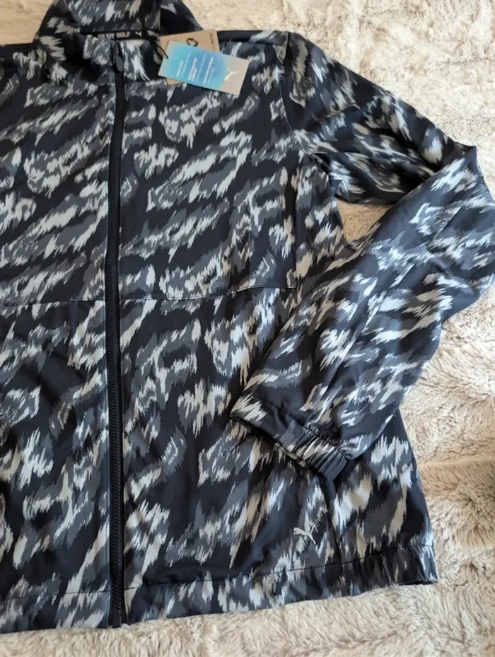 Veste puma. Neuf. Taille M - photo numéro 6