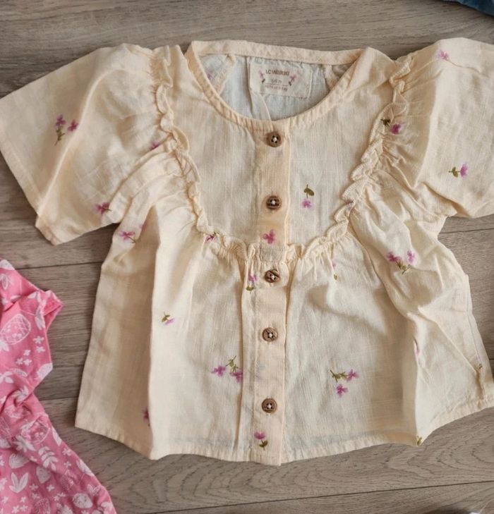 Lot bébé été 6/9mois - photo numéro 5