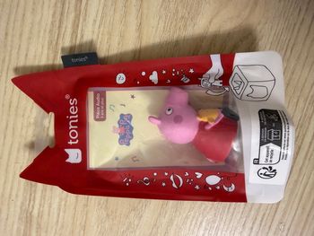 Tonies peppa piG 