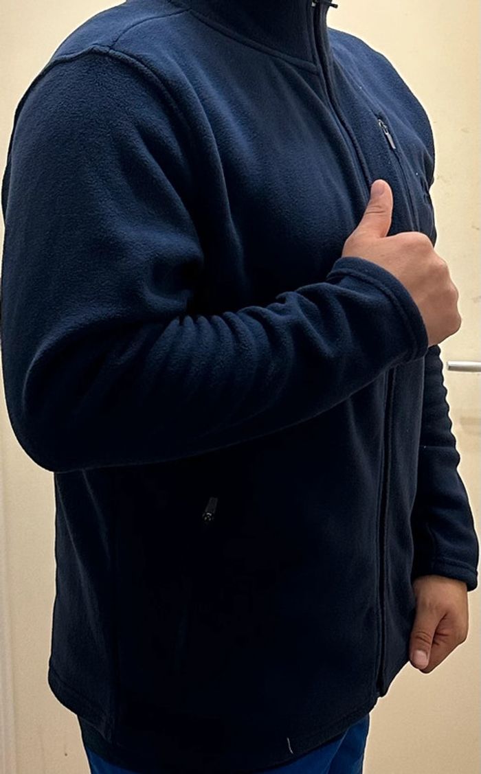 Veste polaire militaire - photo numéro 4