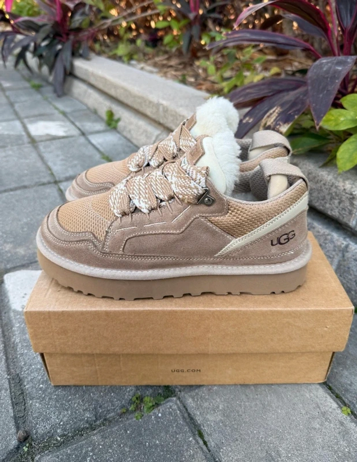 Ugg Lowmel Sand Beige Camel - 41