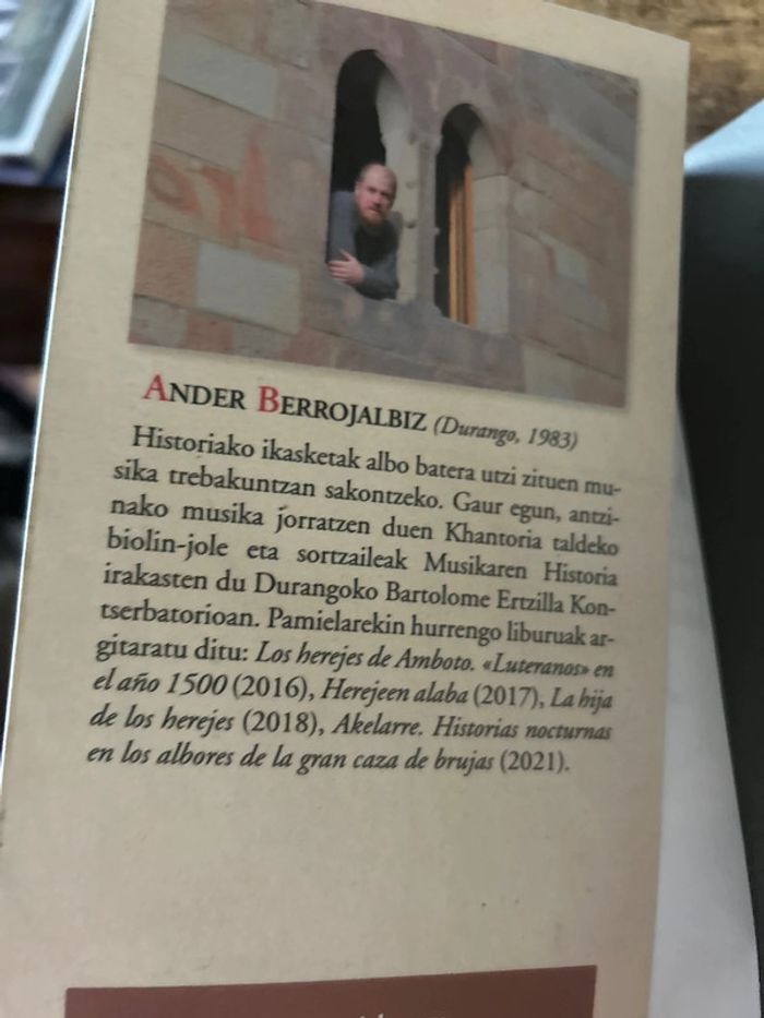 Livre basque - photo numéro 3