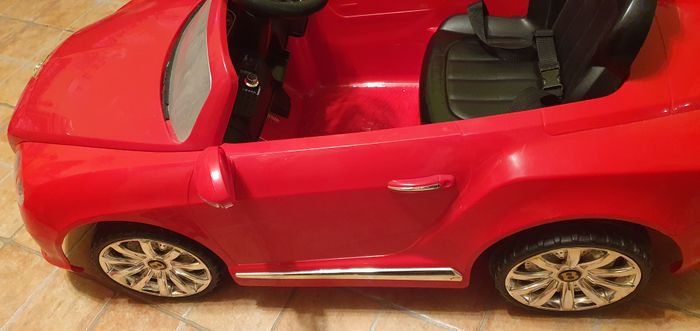 Voiture électrique enfant - photo numéro 5